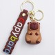Брелок для ключей Капибара 3*5 см (рандом)