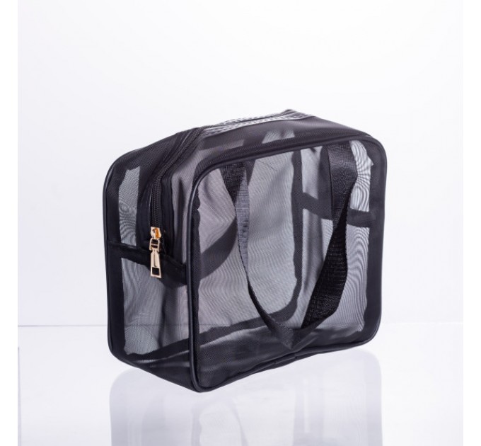 Набір косметичок 3 штуки 21*10*20 см/ 21*7*12 см/18*8.5*12 см