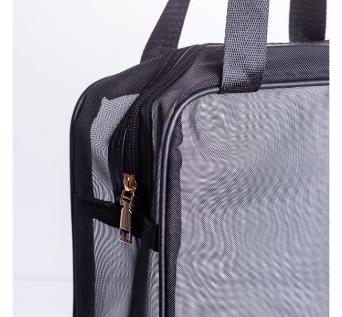 Набір косметичок 3 штуки 21*10*20 см/ 21*7*12 см/18*8.5*12 см