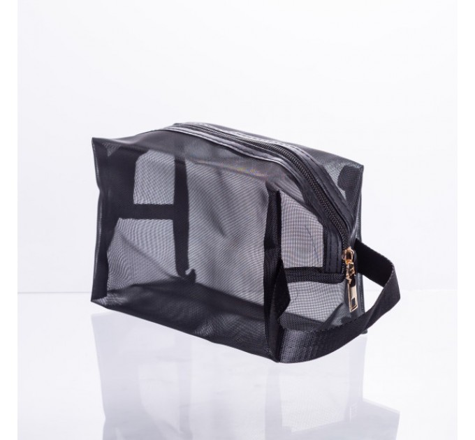 Набір косметичок 3 штуки 21*10*20 см/ 21*7*12 см/18*8.5*12 см