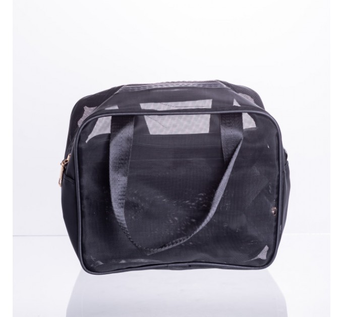 Набір косметичок 3 штуки 21*10*20 см/ 21*7*12 см/18*8.5*12 см