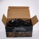 Гірлянда Нитка вулична 500 LED 50 м чорна, білий