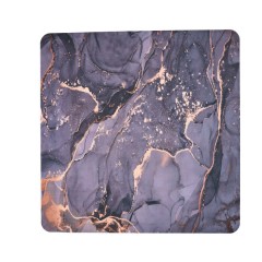 Килимок захисний на пральну машинку 58*57 см, синій