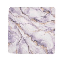 Килимок захисний на пральну машинку 58*57 см, сірий