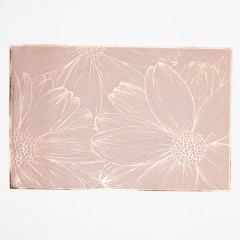 Килимок для сервірування столу Sharm 45*30 см, бронза