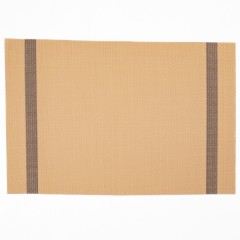 Килимок для сервірування столу Shaggy 46*30 см, пісочний