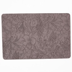 Килимок для сервірування столу Orchids, сірий