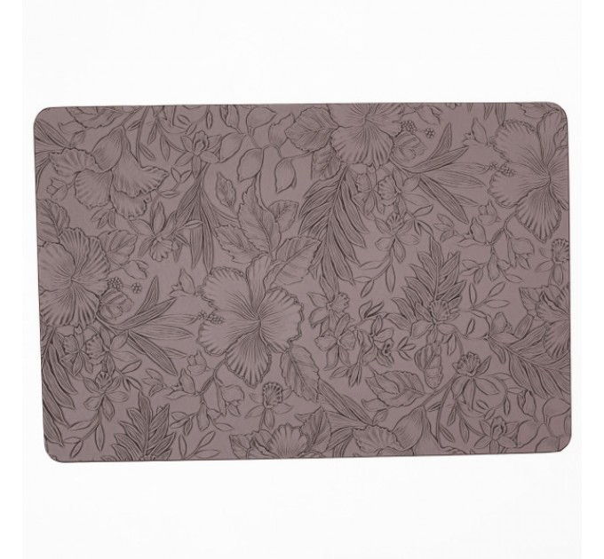 Килимок для сервірування столу Orchids, сірий Килимок для сервірування столу Orchids, сірий