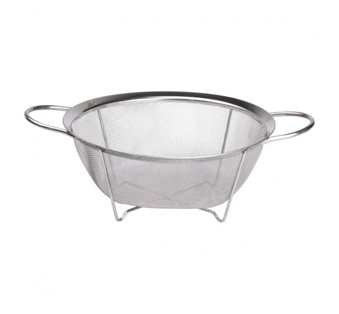 Друшляк-сито з двома ручками 22 см