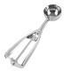 Ложка для морозива з нержавіючої сталі 6,5х22,8 см