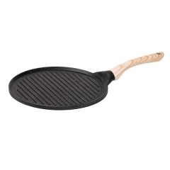 Сковорода для сніданку з антипригарним покриттям 26,5 см, чорний Сковорода для сніданку з антипригарним покриттям 26,5 см, чорний