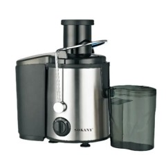 Соковижималка Sokany SK-4000 шнекова на 800 мл 800 Вт