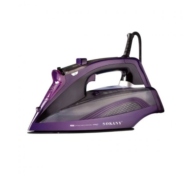 Утюг SOKANY SK-11031 с керамической подошвой 2400 Вт