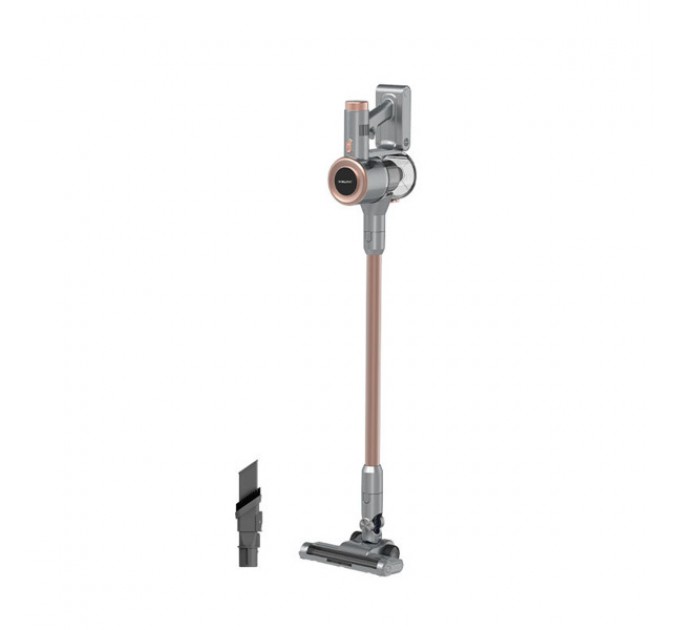 Вертикальний пилосос SOKANY SK-13022 колбовий циклонний, сірий