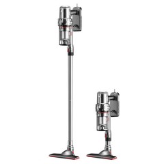 Вертикальний пилосос SOKANY SK-3377 колбовий з циклонним фільтром