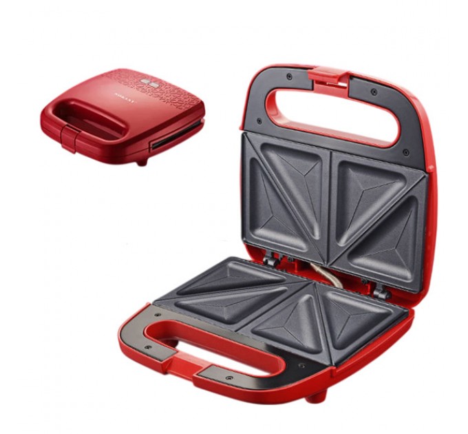 Сендвічниця SOKANY SK-08051 750 Вт Сендвічниця SOKANY SK-08051 750 Вт