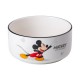 Дитяча миска для лапші Mickey порцелянова 850 мл, білий