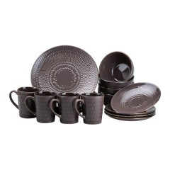 Столовий сервіз на 4 персони порцеляновий Fantasy