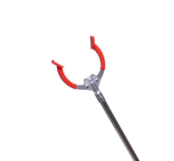 Захват для сміття алюмінієвий 90 см