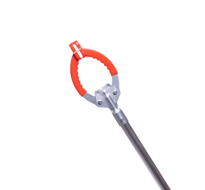 Захват для сміття алюмінієвий 90 см