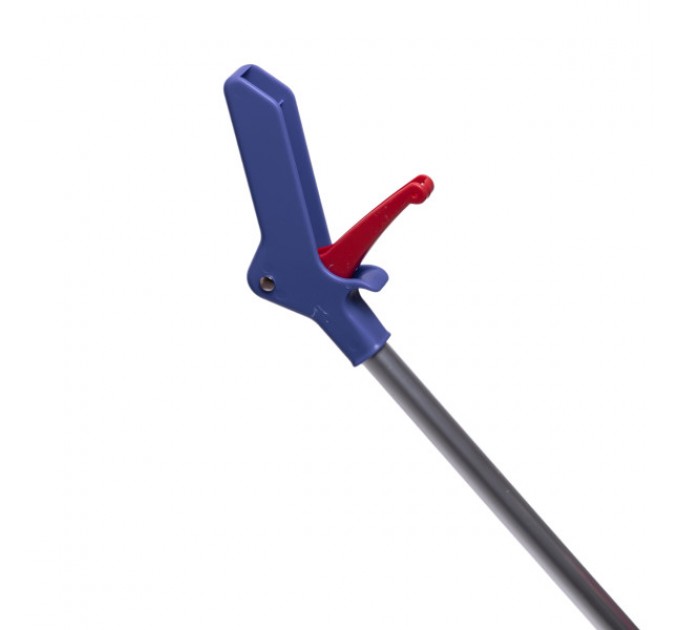 Захват для сміття алюмінієвий 90 см