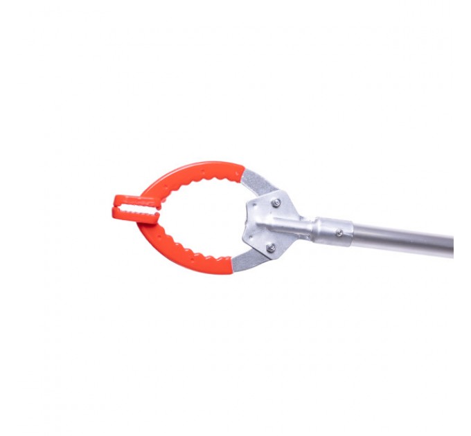 Захват для сміття алюмінієвий 90 см