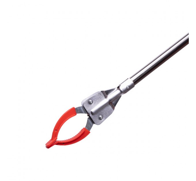 Захват для сміття із нержавіючої сталі 90 см