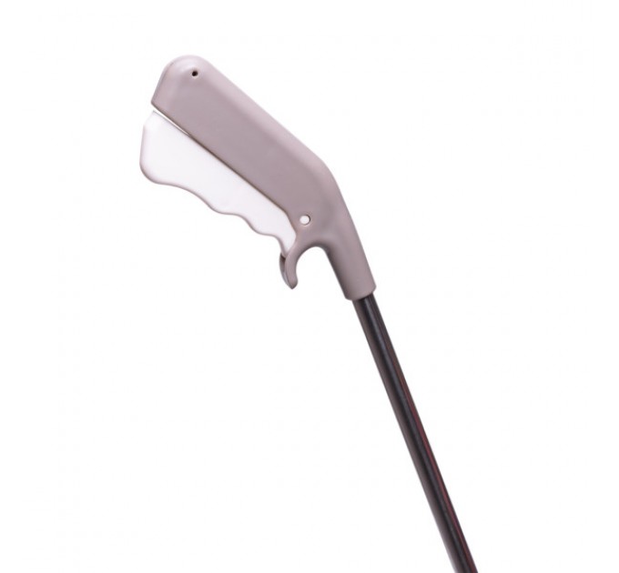 Захват для сміття пластиковий 85 см