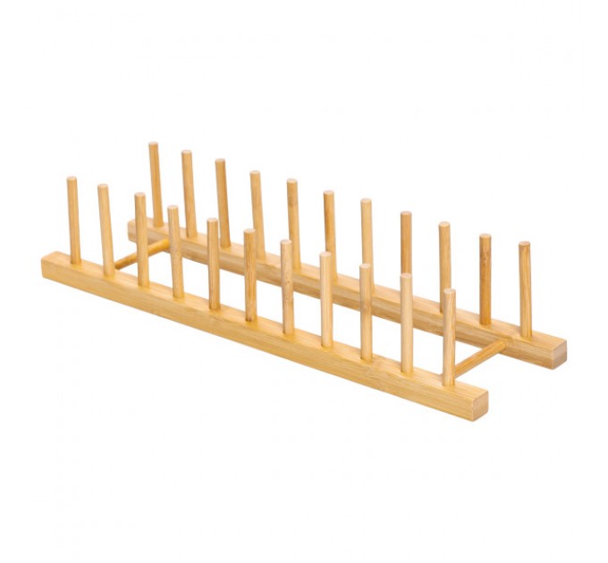 Підставка для тарілок на 9 відділень 45*11*9.5 см