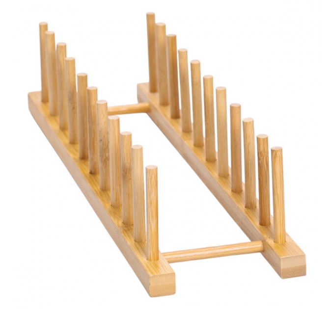 Підставка для тарілок на 9 відділень 45*11*9.5 см