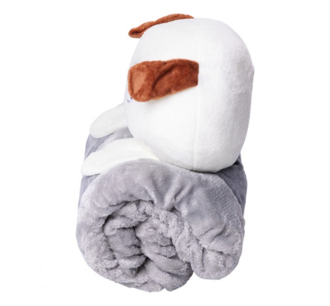 Плед-іграшка Собачка 120*160 см