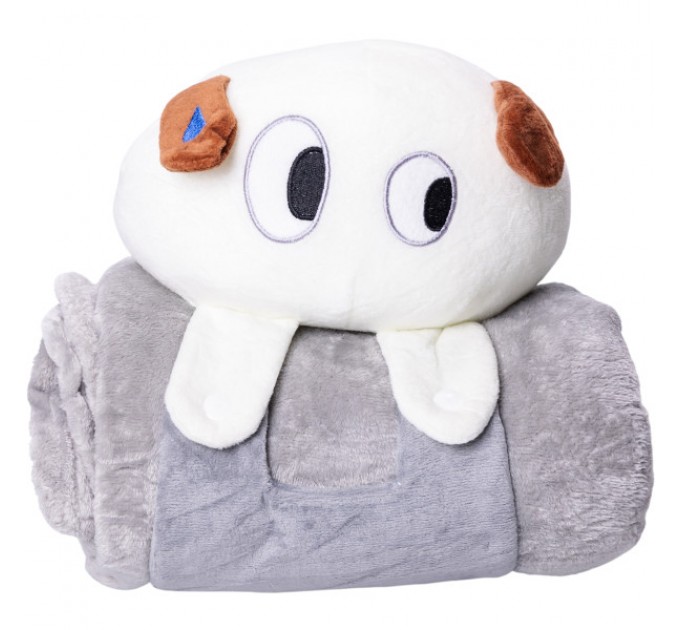 Плед-іграшка Собачка 120*160 см