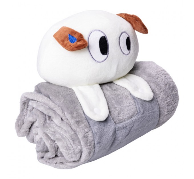 Плед-іграшка Собачка 120*160 см