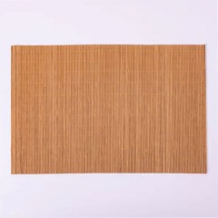 Набір сервірувальних килимків 24 шт бамбукових 45*30 см