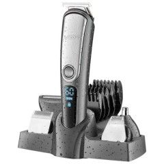 Набор для стрижки волос 5 в 1 VGR V-105 аккумуляторный, черный Набор для стрижки волос 5 в 1 VGR V-105 аккумуляторный, черный