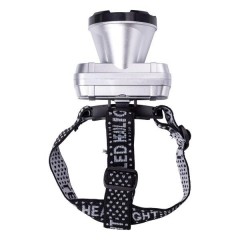 Налобний ліхтар акумуляторний 10 Вт