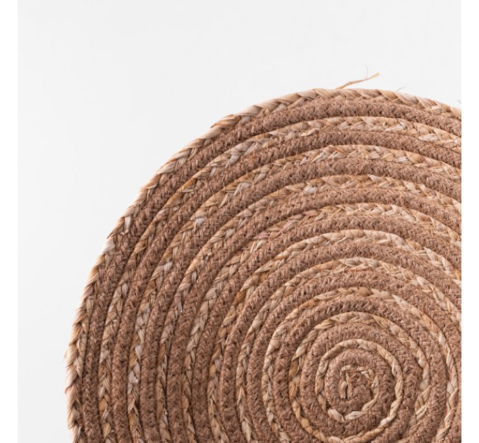 Килимок для сервірування столу джгутовий Tail 39 см