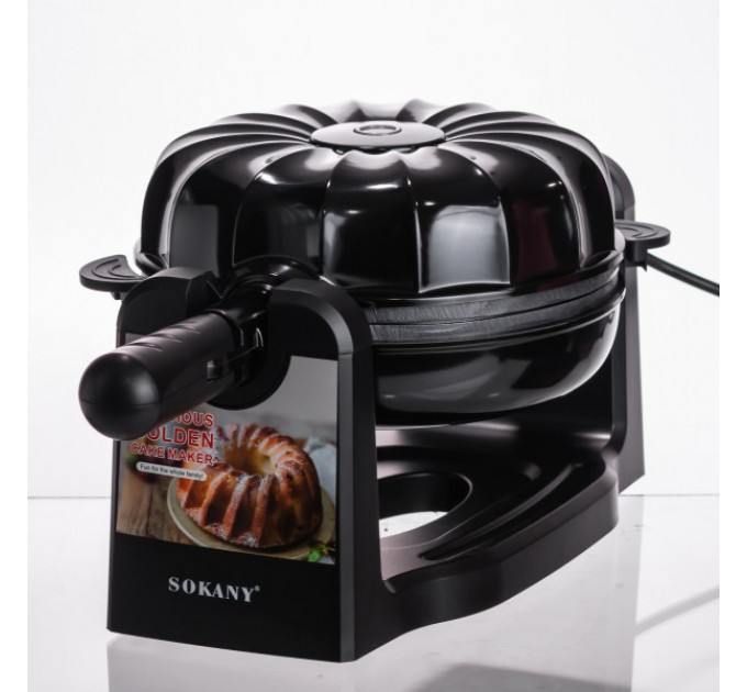 Кексниця електрична SOKANY SK-BBQ-837 1800 Вт