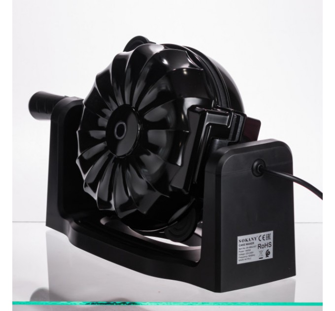 Кексниця електрична SOKANY SK-BBQ-837 1800 Вт