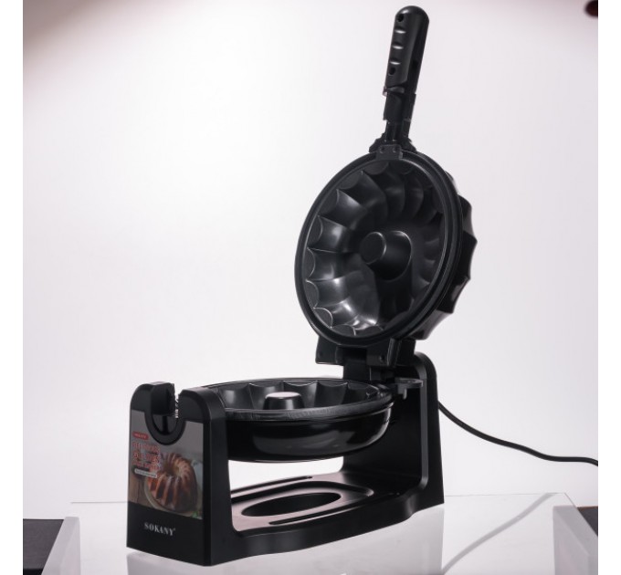 Кексниця електрична SOKANY SK-BBQ-837 1800 Вт