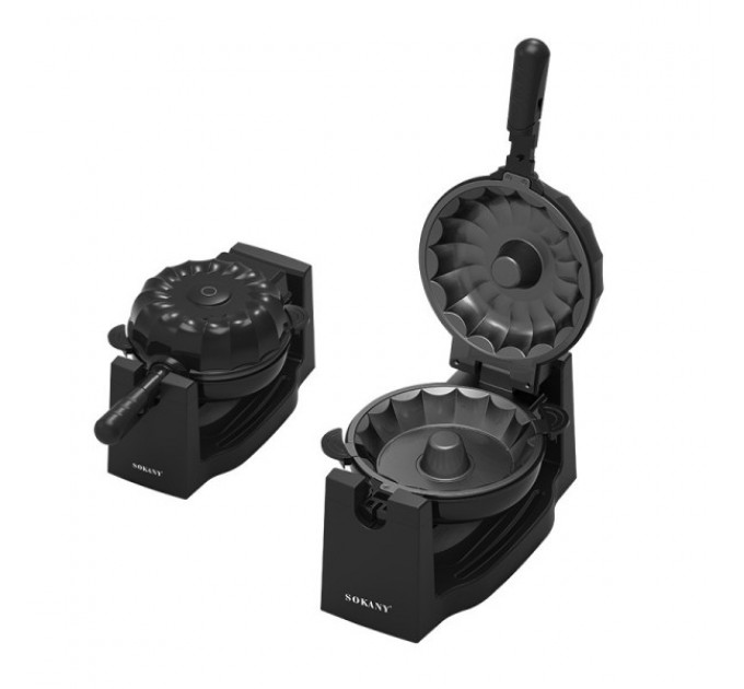 Кексниця електрична SOKANY SK-BBQ-837 1800 Вт