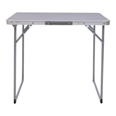 Стіл для пікніка складний 75*55*65 см, чорний