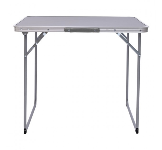 Стіл для пікніка складний 75*55*65 см, чорний