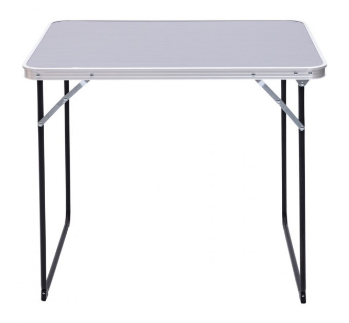 Стіл для пікніка складний 80*60*69,5 см, сірий