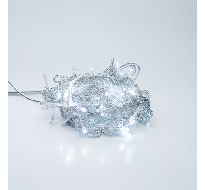 Гірлянда Штора 80 LED 2х2 м, білий