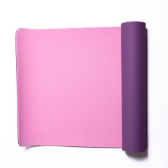 Килимок для йоги 173*58 см, фіолетовий