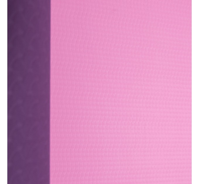 Килимок для йоги 173*58 см, фіолетовий