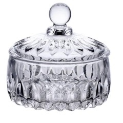 Цукерниця Plantica з кришкою зі скла