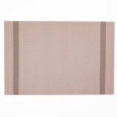 Килимок для сервірування столу Shaggy 46*30 см, капучіно