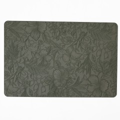 Килимок для сервірування столу Orchids, оливковий